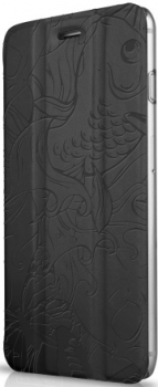 Чехол для iPhone 6 Plus ITSKINS Twilight Black Чехол для iPhone 6 Plus ITSKINS Twilight Black